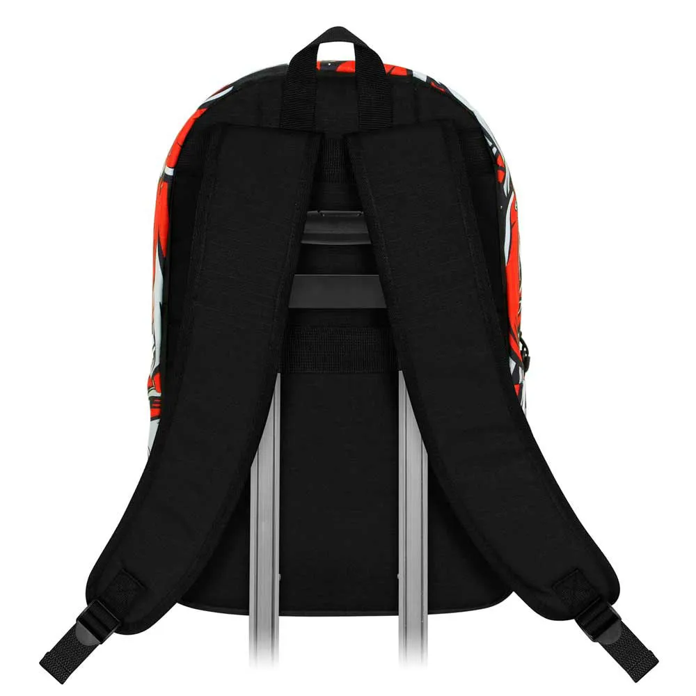 Prodg Leiser Lüfter Hs 2.2 Rucksack, Red Prodg Leiser Lüfter Hs 2.2 Rucksack, Red