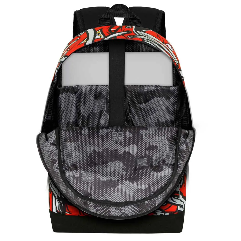 Prodg Leiser Lüfter Hs 2.2 Rucksack, Red Prodg Leiser Lüfter Hs 2.2 Rucksack, Red
