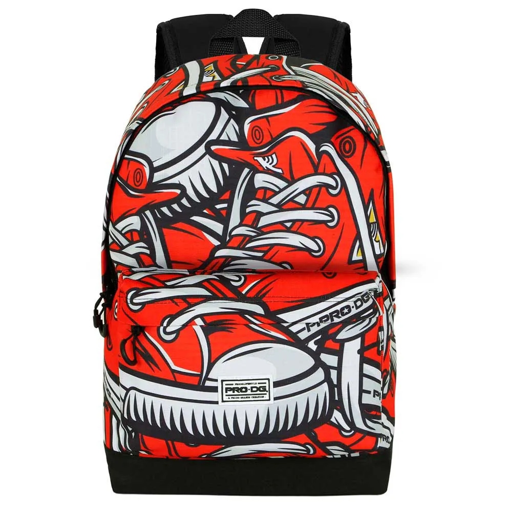 Prodg Leiser Lüfter Hs 2.2 Rucksack, Red Prodg Leiser Lüfter Hs 2.2 Rucksack, Red