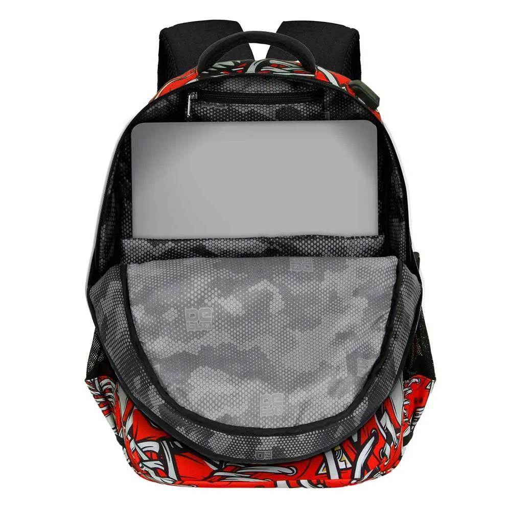 Prodg Schleichen Plus Laufen Rucksack, Red