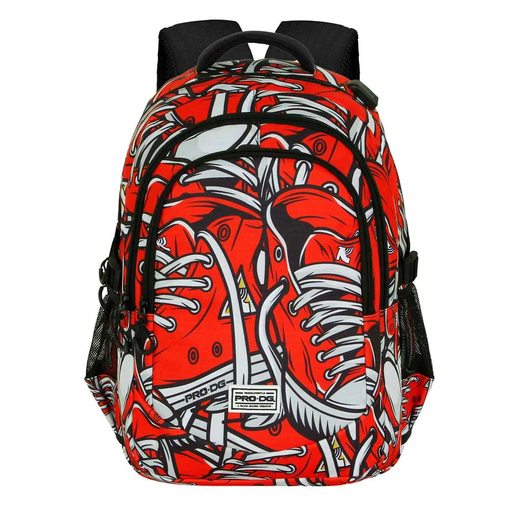 Prodg Schleichen Plus Laufen Rucksack, Red