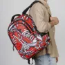 Prodg Schleichen Plus Laufen Rucksack, Red