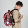 Prodg Schleichen Plus Laufen Rucksack, Red