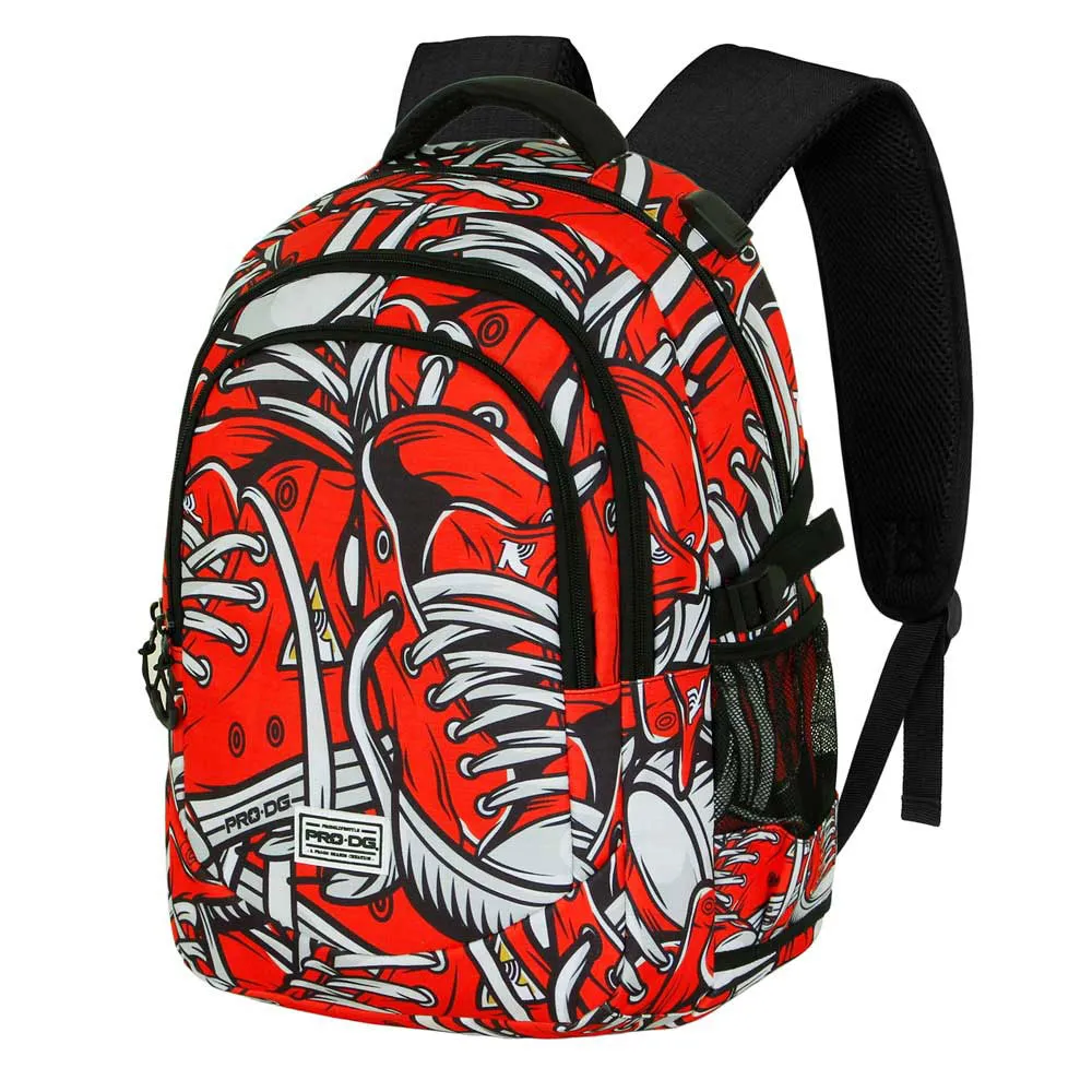 Prodg Schleichen Plus Laufen Rucksack, Red