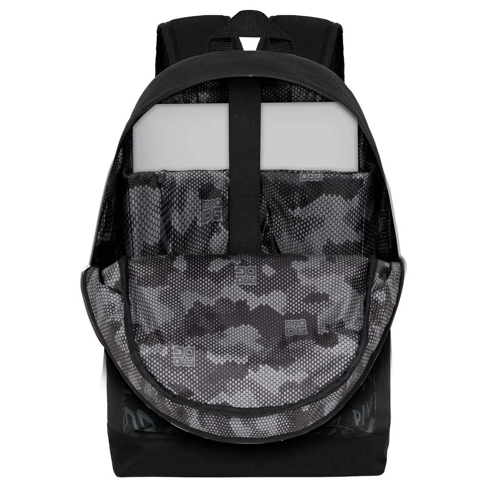 Prodg Sk8 Fan Hs 2.2 Rucksack, Black