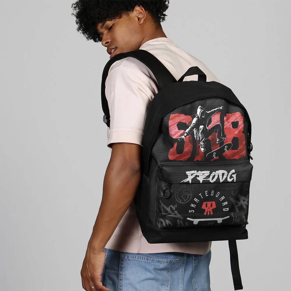 Prodg Sk8 Fan Hs 2.2 Rucksack, Black