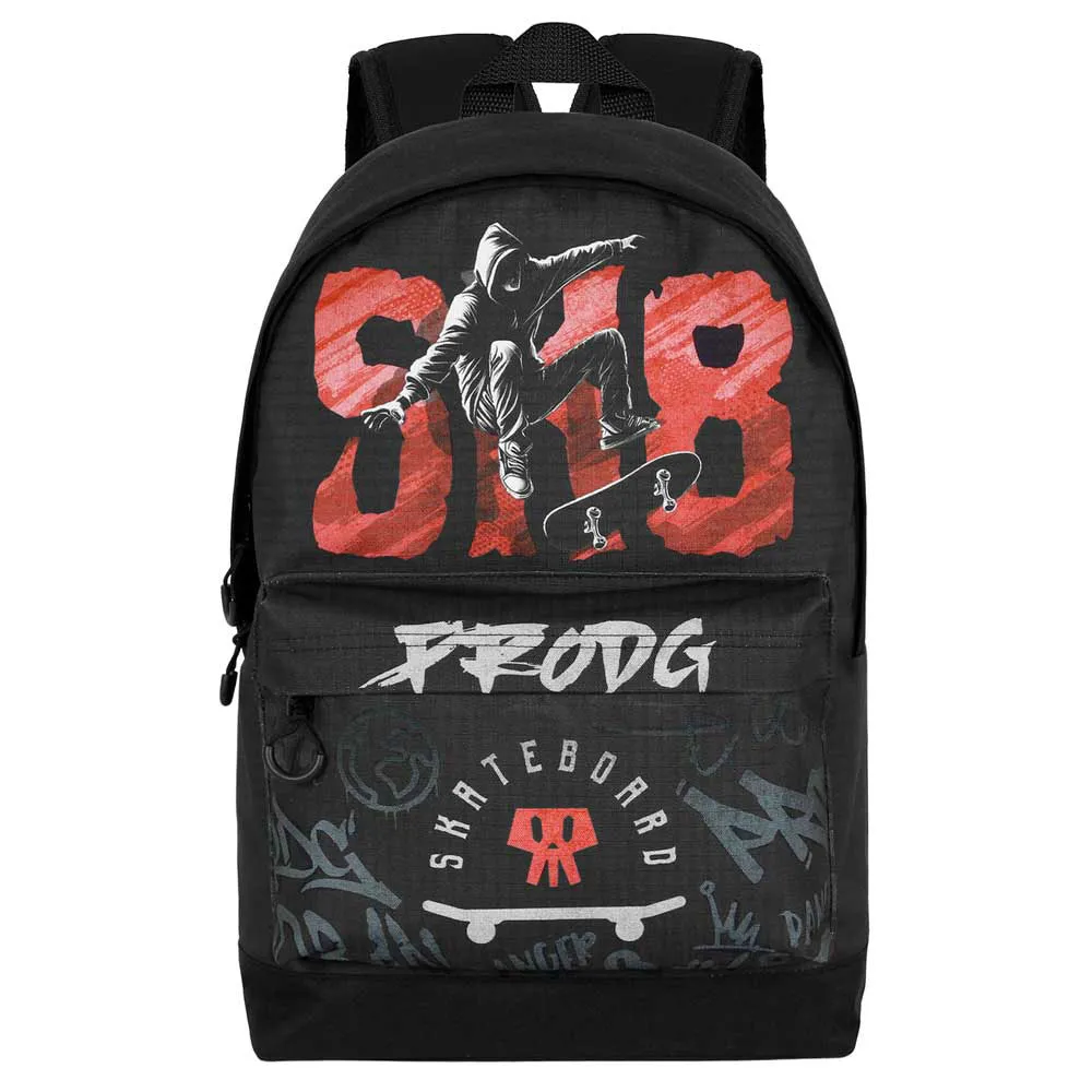 Prodg Sk8 Fan Hs 2.2 Rucksack, Black