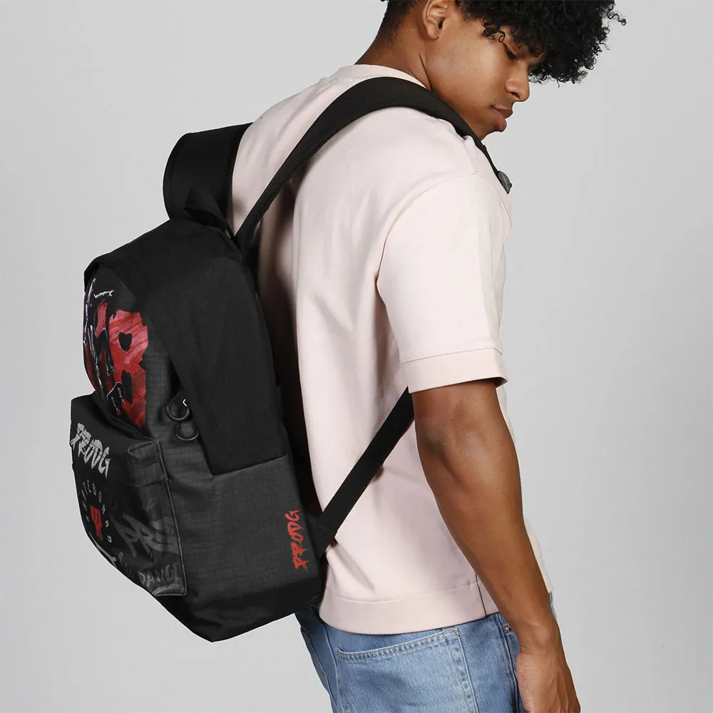 Prodg Sk8 Fan Hs 2.2 Rucksack, Black