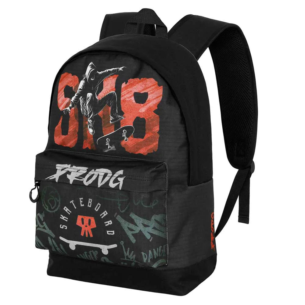 Prodg Sk8 Fan Hs 2.2 Rucksack, Black