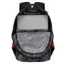 Prodg Sk8 Plus Laufen Rucksack, Black