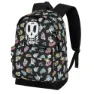 Prodg Unterirdischer Lüfter Hs 2.2 Rucksack, Black