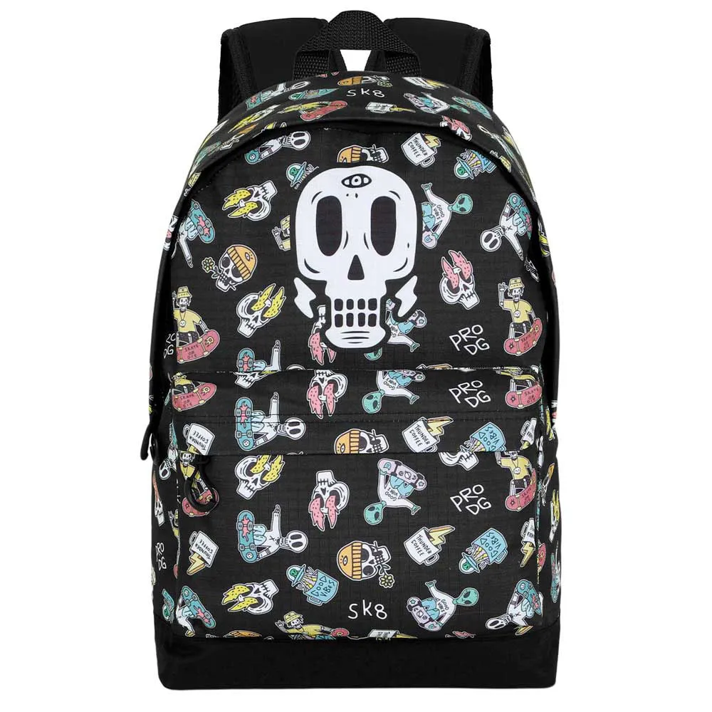 Prodg Unterirdischer Lüfter Hs 2.2 Rucksack, Black Prodg Unterirdischer Lüfter Hs 2.2 Rucksack, Black