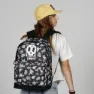 Prodg Unterirdischer Lüfter Hs 2.2 Rucksack, Black
