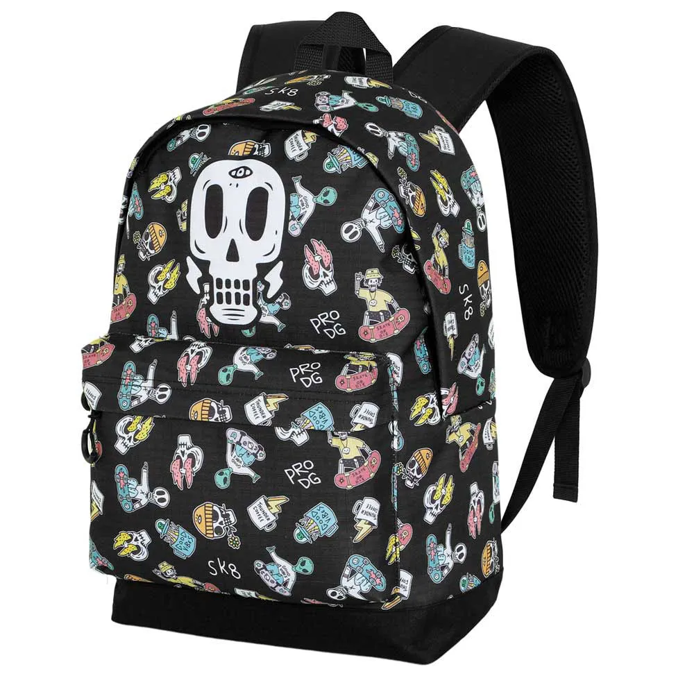 Prodg Unterirdischer Lüfter Hs 2.2 Rucksack, Black Prodg Unterirdischer Lüfter Hs 2.2 Rucksack, Black