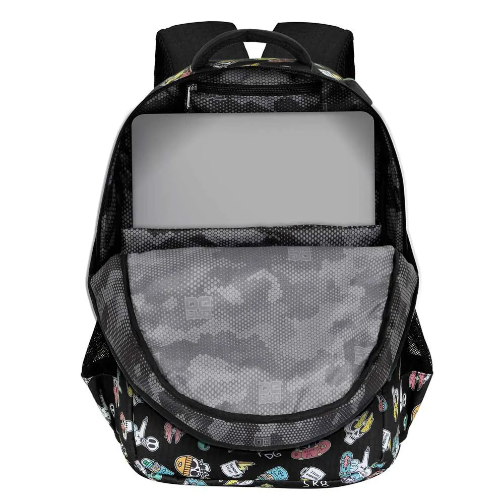 Prodg Unterirdisches Laufen Plus Rucksack, Black Prodg Unterirdisches Laufen Plus Rucksack, Black