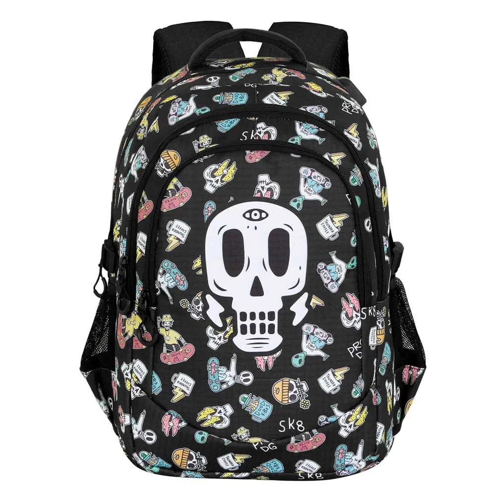 Prodg Unterirdisches Laufen Plus Rucksack, Black Prodg Unterirdisches Laufen Plus Rucksack, Black