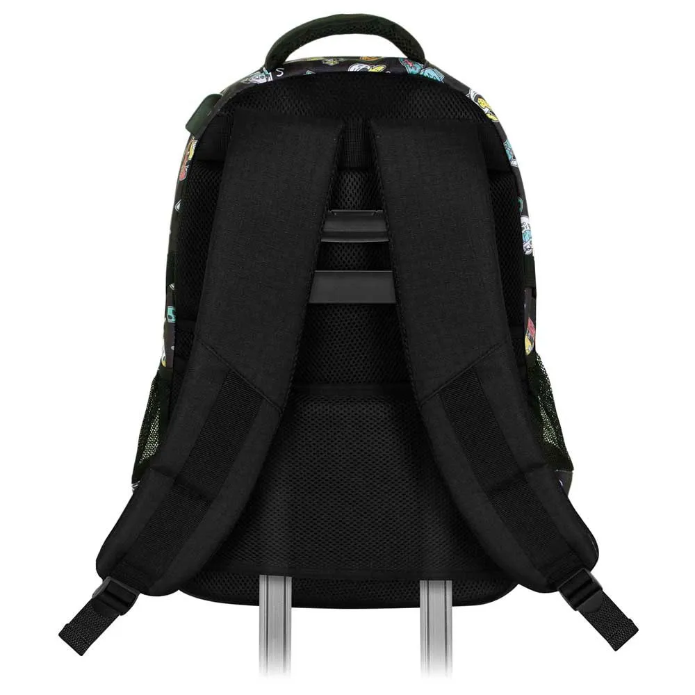 Prodg Unterirdisches Laufen Plus Rucksack, Black Prodg Unterirdisches Laufen Plus Rucksack, Black