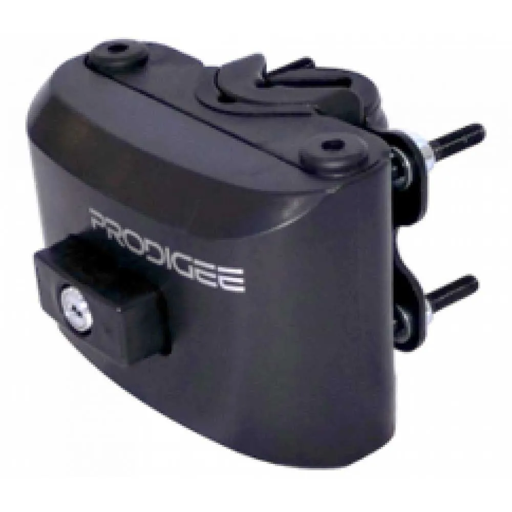 Prodigee Icon Rear Unterstützung, Black, One Size Prodigee Icon Rear Unterstützung, Black, One Size
