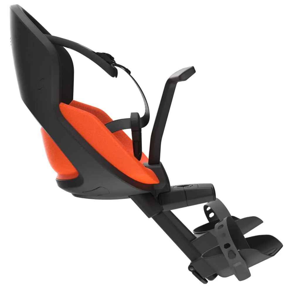 Prodigee Icon Vorderer Kindersitz Für Fahrräder Prodigee Icon Vorderer Kindersitz Für Fahrräder