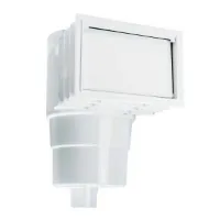 Productos Qp 200 Abs Skimmer Für Folien-oder Betonbecken Mit Runder Abdeckung Productos Qp 200 Abs Skimmer Für Folien-oder Betonbecken Mit Runder Abdeckung