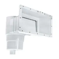 Productos Qp 360 Abs Skimmer Für Folien-oder Betonbecken Mit Runder Abdeckung Productos Qp 360 Abs Skimmer Für Folien-oder Betonbecken Mit Runder Abdeckung