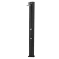 Productos Qp 40l Aluminium Solardusche Mit Fußbadarmatur Productos Qp 40l Aluminium Solardusche Mit Fußbadarmatur