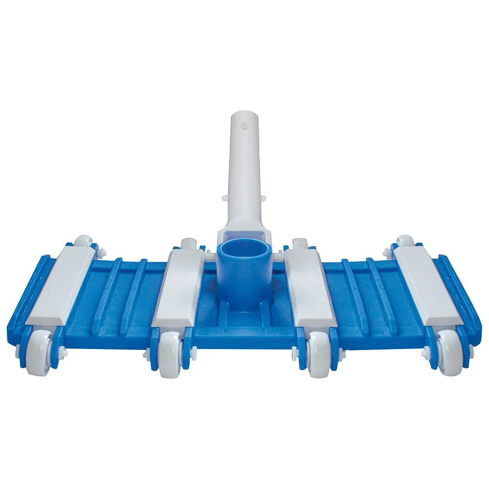 Productos Qp 500330c Abs Flexibler Poolreiniger Clip-befestigung, Blue / white, One Size Productos Qp 500330c Abs Flexibler Poolreiniger Clip-befestigung, Blue / white, One Size