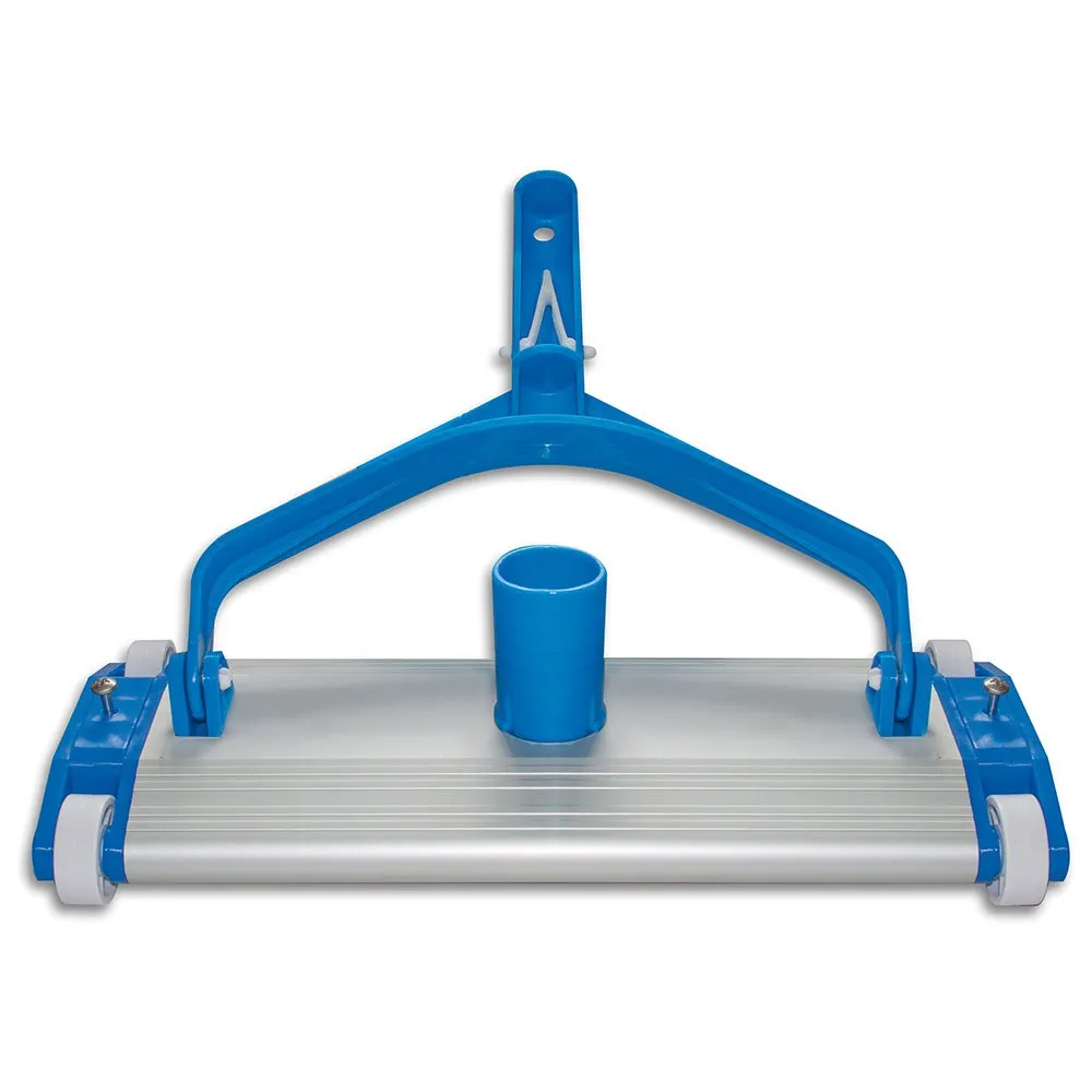 Productos Qp 500340c Metall-poolreiniger Clip-befestigung 335mm, Grey / blue, One Size Productos Qp 500340c Metall-poolreiniger Clip-befestigung 335mm, Grey / blue, One Size