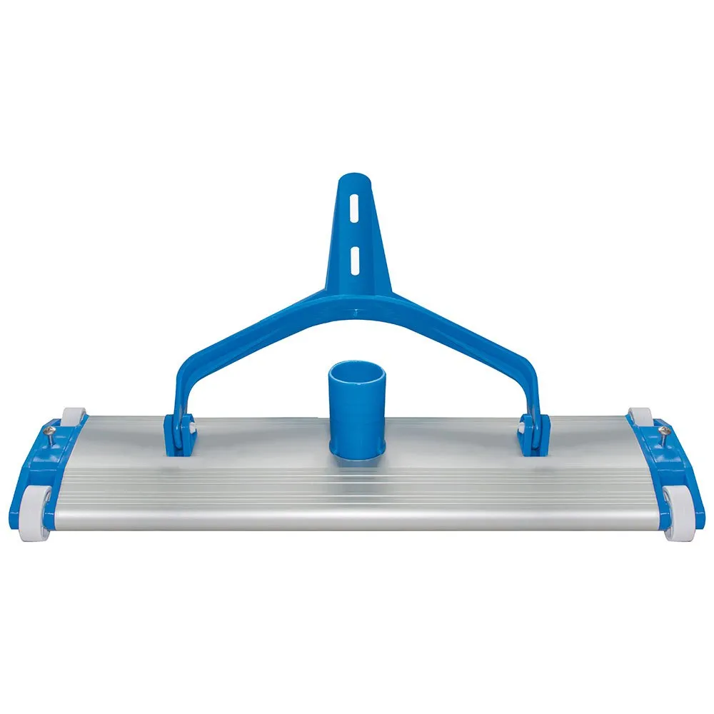 Productos Qp 500352c Flügelmutterbefestigung Für Metall-poolreiniger 450mm, Blue / grey, One Size Productos Qp 500352c Flügelmutterbefestigung Für Metall-poolreiniger 450mm, Blue / grey, One Size