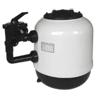 Productos Qp Alaska Ø500 10m³/h Laminatfilter Mit Seitenventil Productos Qp Alaska Ø500 10m³/h Laminatfilter Mit Seitenventil