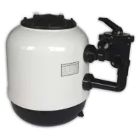 Productos Qp Alaska Ø900 32m³/h Laminiertes Filter Mit Seitenventil Productos Qp Alaska Ø900 32m³/h Laminiertes Filter Mit Seitenventil