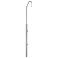 Productos Qp C/43 Inox Aisi 304 Dusche Mit Fußbadarmatur Productos Qp C/43 Inox Aisi 304 Dusche Mit Fußbadarmatur