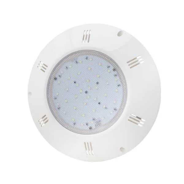 Productos Qp Farbiger Ip68 510 Lumen Rgb Flacher Led-projektor Mit Fernbedienung 16w, White, One Size Productos Qp Farbiger Ip68 510 Lumen Rgb Flacher Led-projektor Mit Fernbedienung 16w, White, One Size