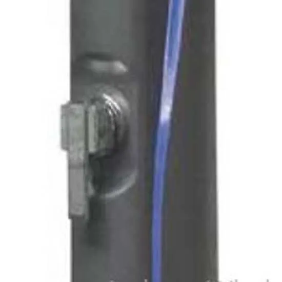 Productos Qp G 25l Solardusche unisex, Black, One Size
