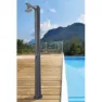 Productos Qp G 25l Solardusche unisex, Black, One Size