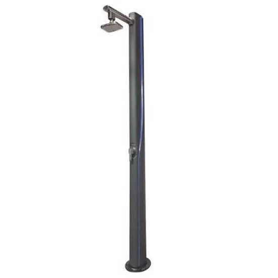 Productos Qp G 25l Solardusche unisex, Black, One Size