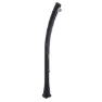Productos Qp Grace Solardusche Mit Fußbadarmatur 25l, Black, One Size