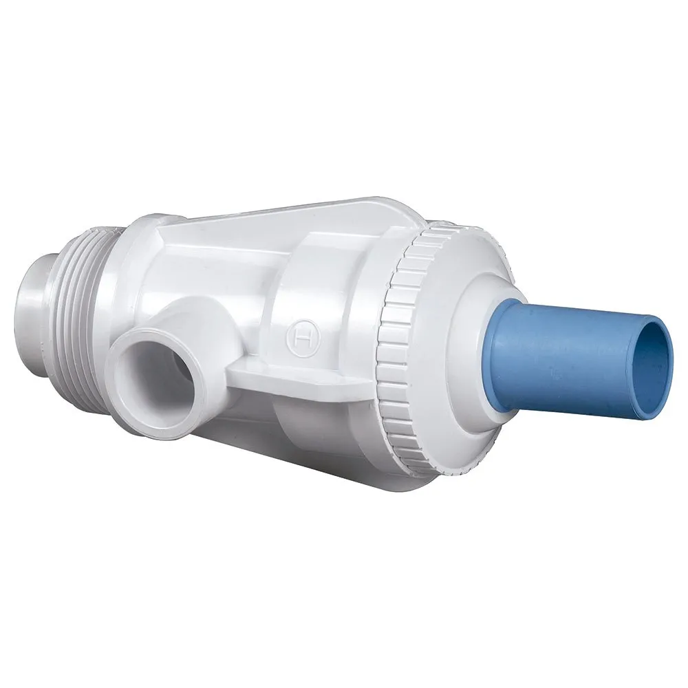 Productos Qp Jet Air Deluxe Pfeife 45 Cm, White, One Size Productos Qp Jet Air Deluxe Pfeife 45 Cm, White, One Size