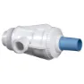 Productos Qp Jet Air Deluxe Pfeife 45 Cm, White, One Size