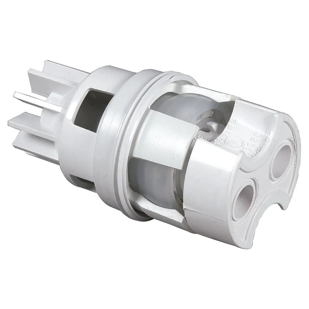 Productos Qp Jet Air Iii Pulsstromdüse, White, One Size Productos Qp Jet Air Iii Pulsstromdüse, White, One Size
