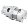Productos Qp Jet Air Iii Pulsstromdüse, White, One Size