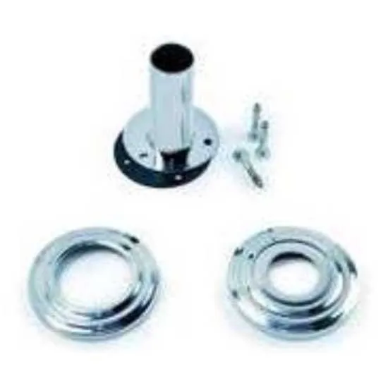 Productos Qp Kombinierte Poolleiter 3 Stufen, Inox, One Size Productos Qp Kombinierte Poolleiter 3 Stufen, Inox, One Size