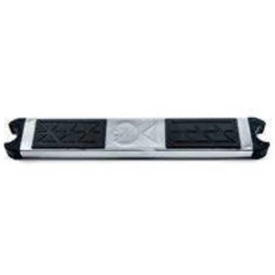 Productos Qp Kombinierte Poolleiter 3 Stufen, Inox, One Size Productos Qp Kombinierte Poolleiter 3 Stufen, Inox, One Size