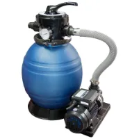Productos Qp Ø300 Blockpumpe Mit Vorfilter Productos Qp Ø300 Blockpumpe Mit Vorfilter