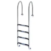 Productos Qp Poolleiter Für Schmale Wände 4 Stufen Productos Qp Poolleiter Für Schmale Wände 4 Stufen