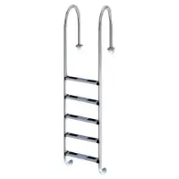 Productos Qp Poolleiter Für Schmale Wände 5 Stufen Productos Qp Poolleiter Für Schmale Wände 5 Stufen