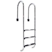 Productos Qp Poolleiter Für Schmale Wand 3 Stufen Productos Qp Poolleiter Für Schmale Wand 3 Stufen