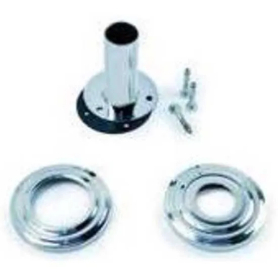 Productos Qp Standard Poolleiter 3 Stufen, Inox, One Size Productos Qp Standard Poolleiter 3 Stufen, Inox, One Size