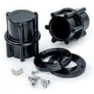 Productos Qp Standard Poolleiter 3 Stufen, Inox, One Size