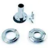 Productos Qp Standard Poolleiter 3 Stufen, Inox, One Size